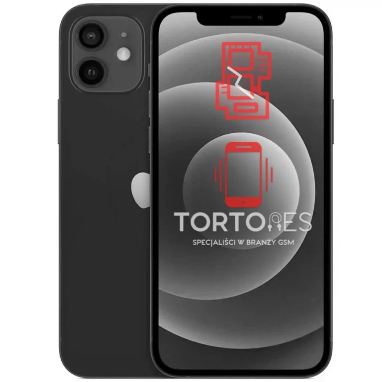iPhone 12 - naprawa płyty głównej