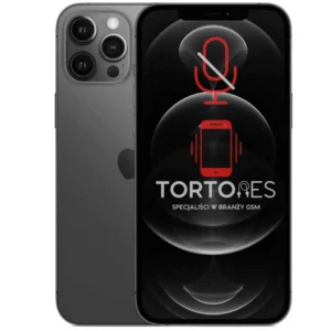 iPhone 12 Pro - wymiana mikrofonu