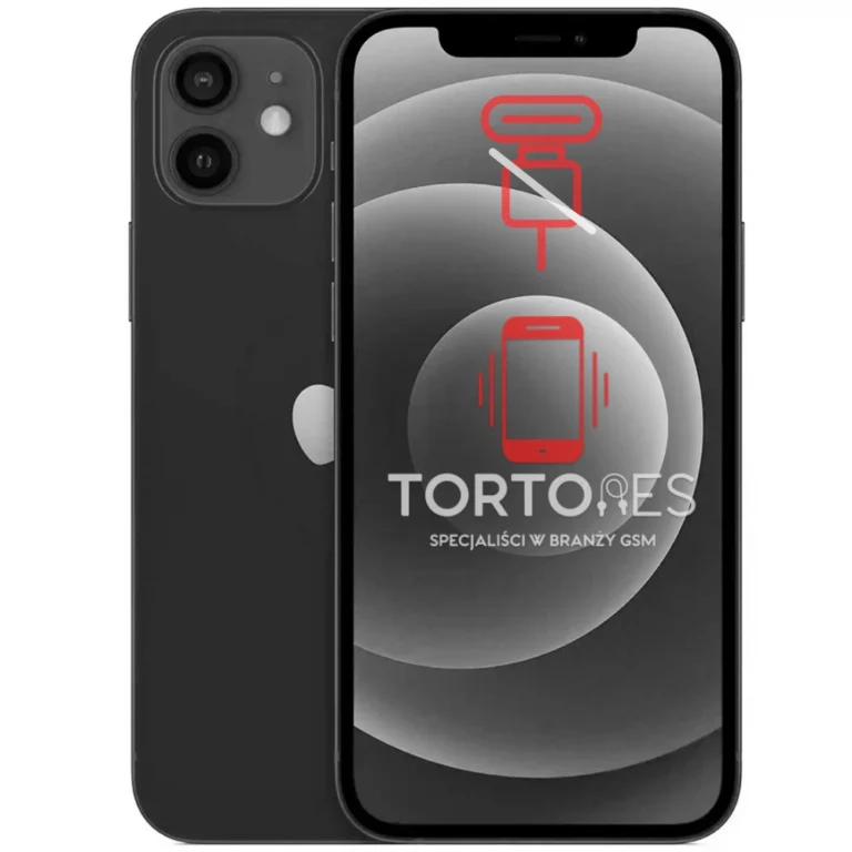 iPhone 12 - wymiana gniazda ładowania