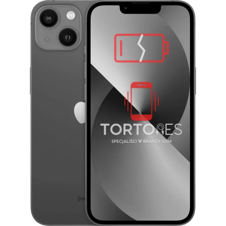 iPhone 13 mini - wymiana baterii