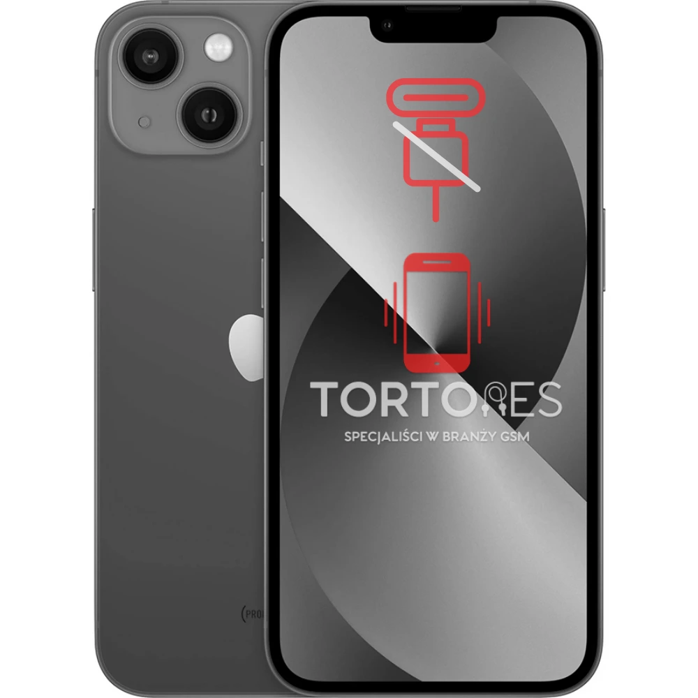 iPhone 13 mini - wymiana gniazda ładowania