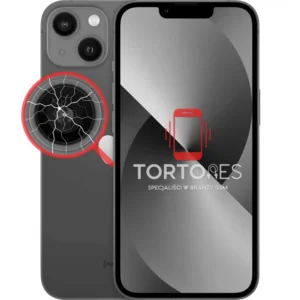 iPhone 13 mini - wymiana szybki aparatu