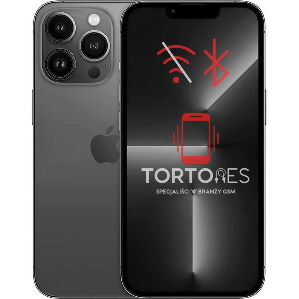 iPhone 13 Pro Max - naprawa Wi-Fi i Bluetooth