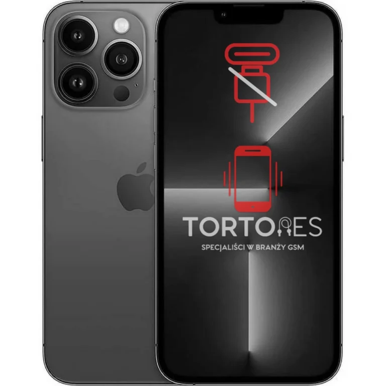 iPhone 13 Pro Max - wymiana gniazda ładowania