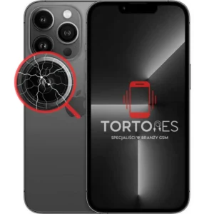 iPhone 13 Pro - wymiana szybki aparatu