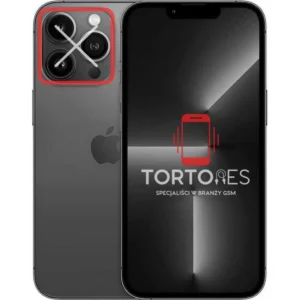 iPhone 13 Pro - wymiana tylnej kamery