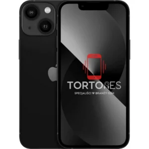 iPhone 13 - widok telefonu z przodu i z tyłu