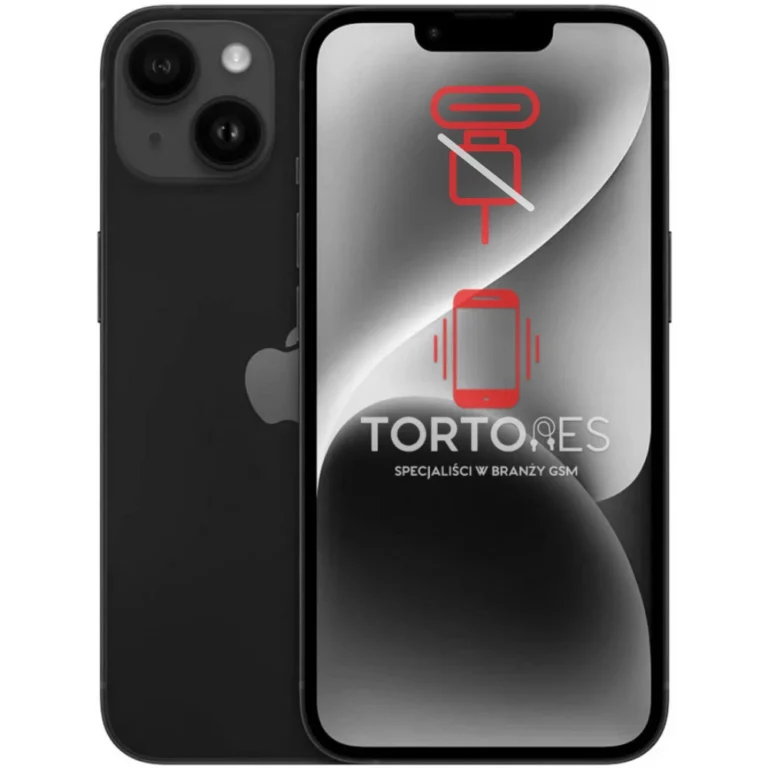 iPhone 14 Plus - wymiana gniazda ładowania