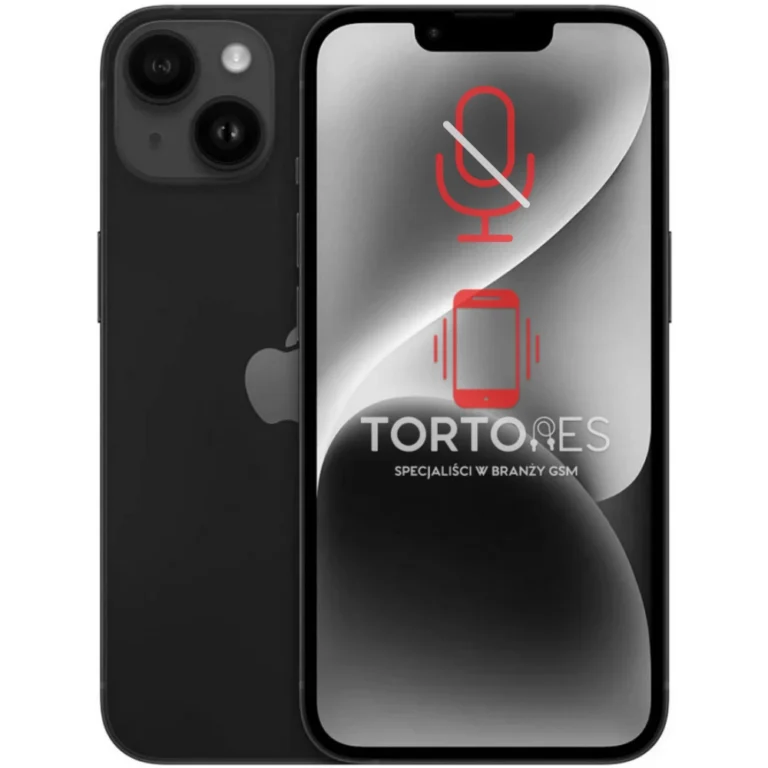 iPhone 14 Plus - wymiana mikrofonu