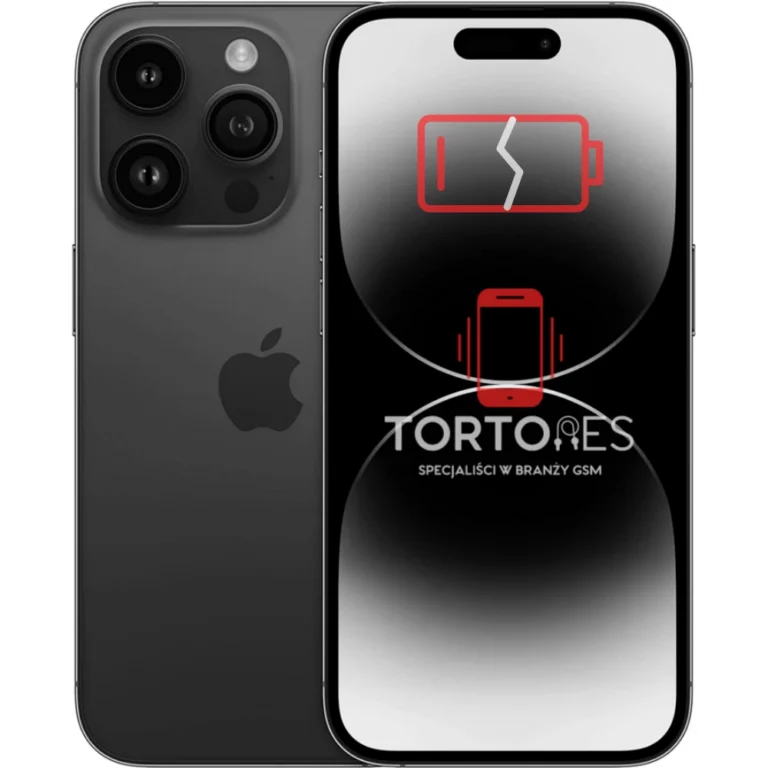 iPhone 14 Pro Max - wymiana baterii