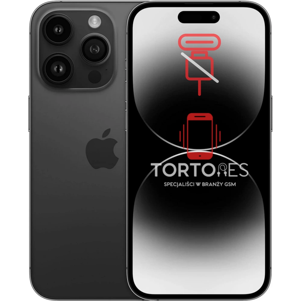 iPhone 14 Pro Max - wymiana gniazda ładowania