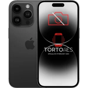iPhone 14 Pro Max - wymiana przedniej kamery