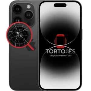 iPhone 14 Pro Max - wymiana szybki aparatu