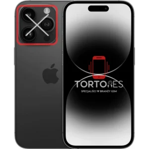 iPhone 14 Pro Max - wymiana tylnej kamery