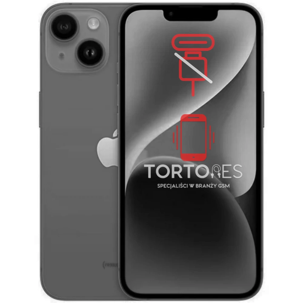 iPhone 14 - wymiana gniazda ładowania