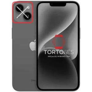iPhone 14 - wymiana tylnej kamery
