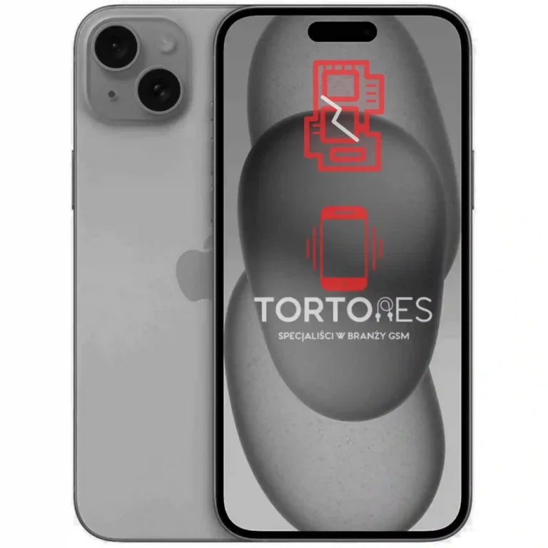 iPhone 15 Plus - naprawa płyty głównej