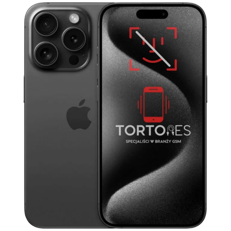 iPhone 15 Pro Max - naprawa Face ID