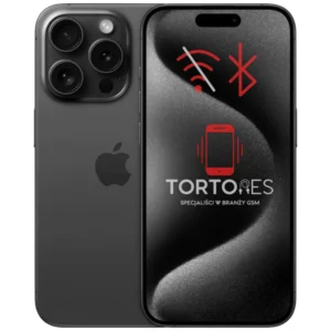 iPhone 15 Pro Max - naprawa Wi-Fi i Bluetooth