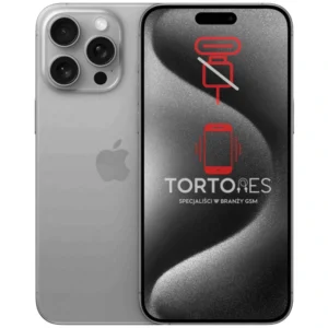 iPhone 15 Pro - wymiana gniazda ładowania
