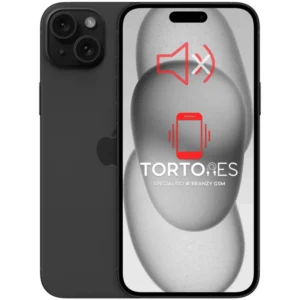 iPhone 15 - wymiana głośnika rozmów
