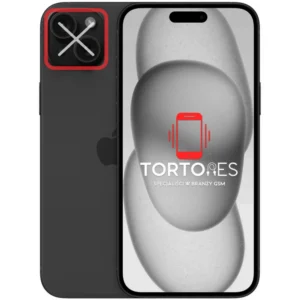 iPhone 15 - wymiana tylnej kamery