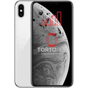 iPhone X - naprawa braku zasięgu