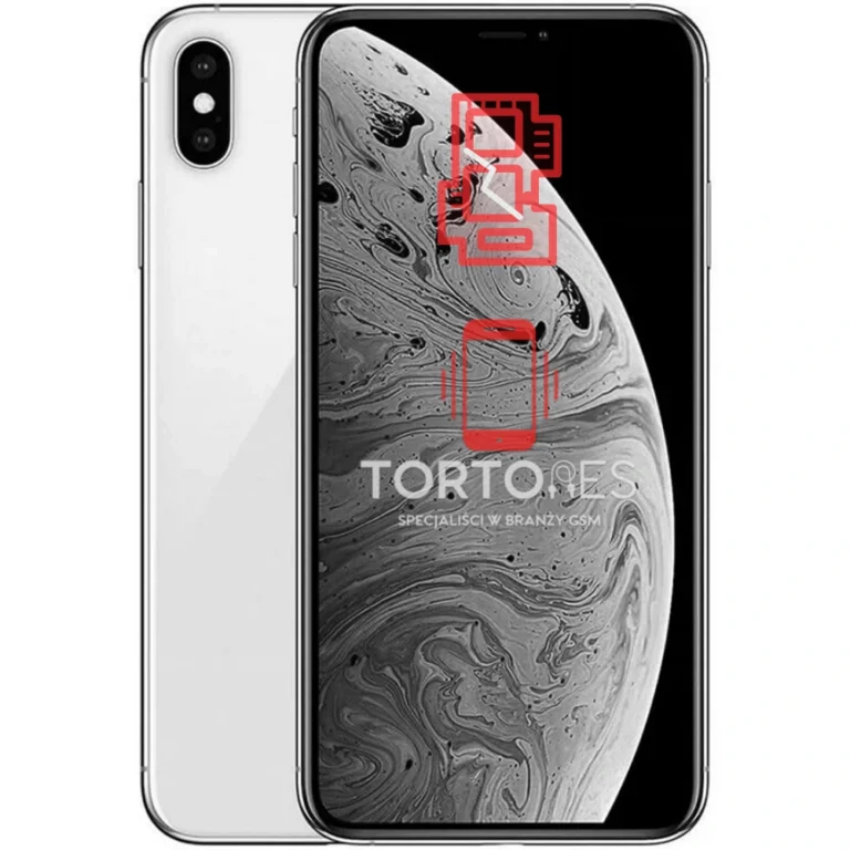 iPhone X - naprawa płyty głównej