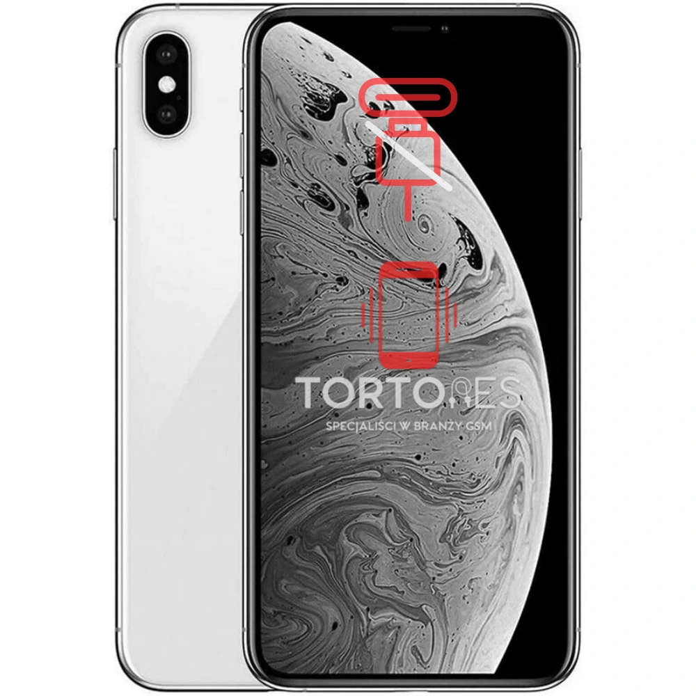 iPhone X - wymiana gniazda ładowania