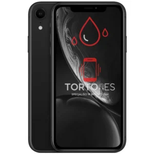 iPhone XR - czyszczenie po zalaniu