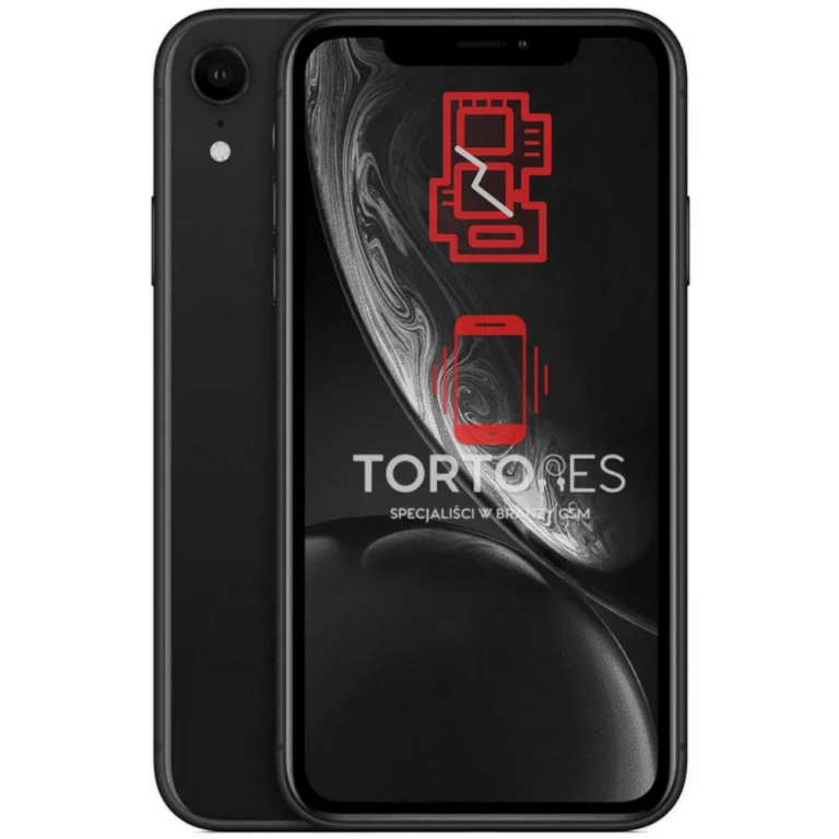 iPhone XR - naprawa płyty głównej