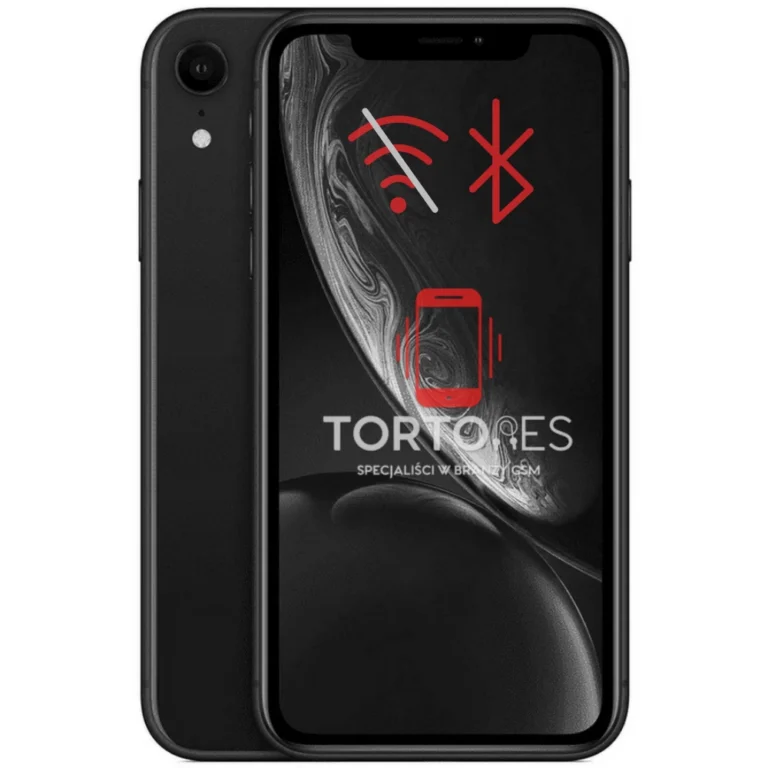 iPhone XR - naprawa Wi-Fi i Bluetooth