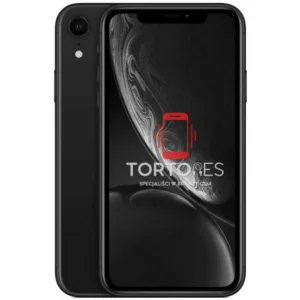iPhone XR - widok telefonu z przodu i z tyłu