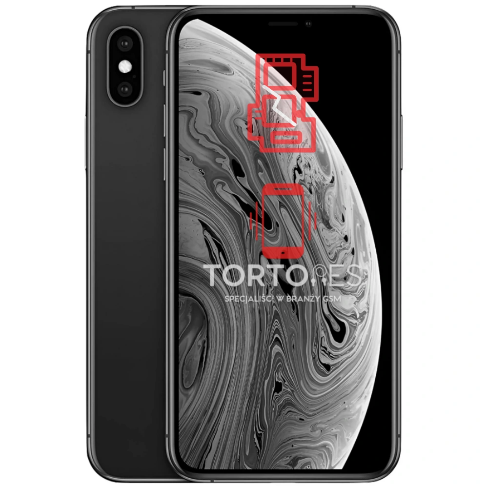 iPhone XS Max - naprawa płyty głównej