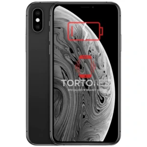 iPhone XS Max - wymiana baterii