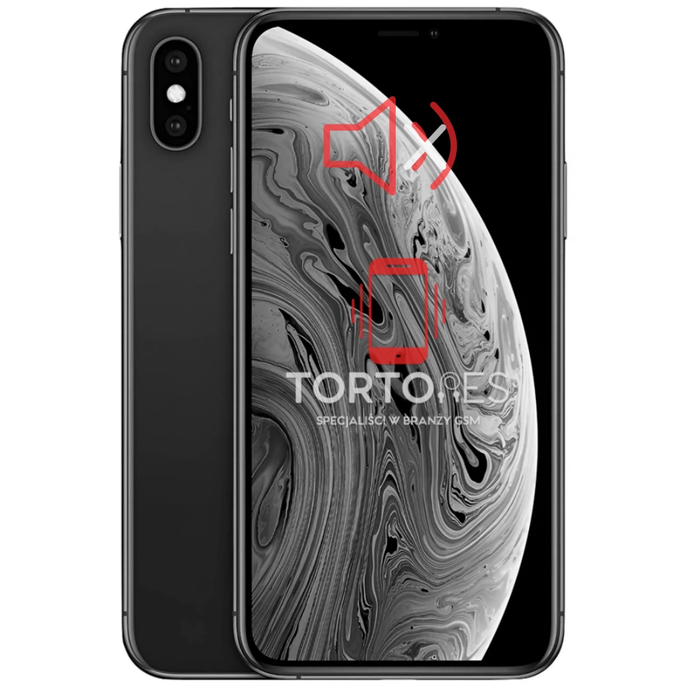 iPhone XS Max - wymiana głośnika rozmów