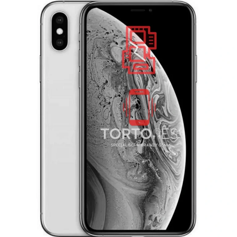 iPhone XS - naprawa płyty głównej