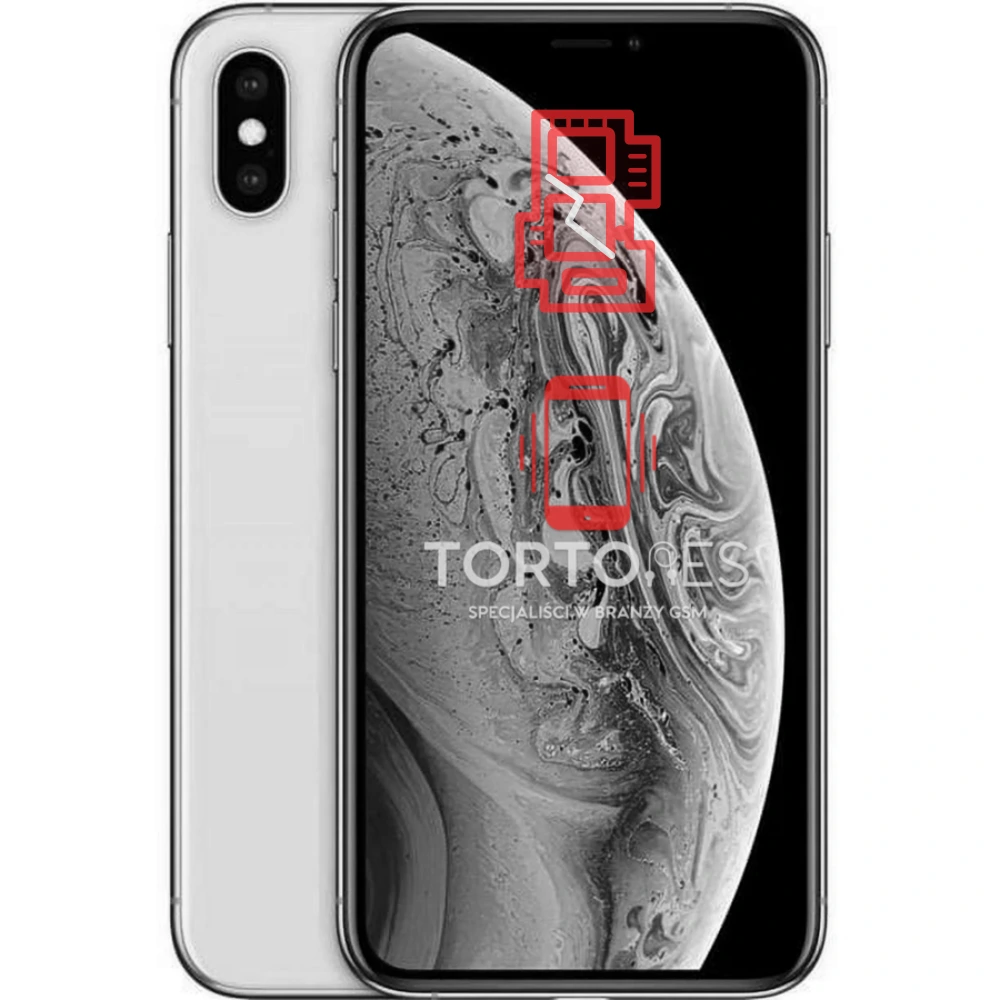 iPhone XS - naprawa płyty głównej