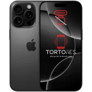 iPhone 16 Pro Max - wymiana gniazda ładowania