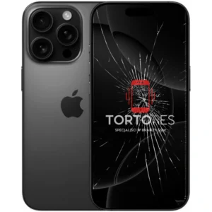 iPhone 16 Pro Max - wymiana szybki