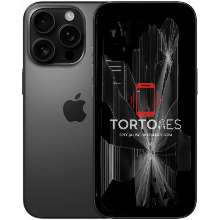 iPhone 16 Pro Max - wymiana wyświetlacza
