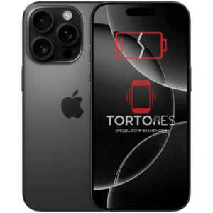 iPhone 16 Pro - wymiana baterii