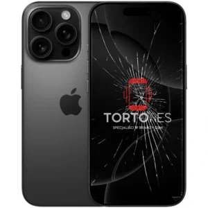 iPhone 16 Pro - wymiana szybki