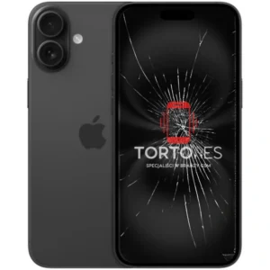 iPhone 16 - wymiana szybki