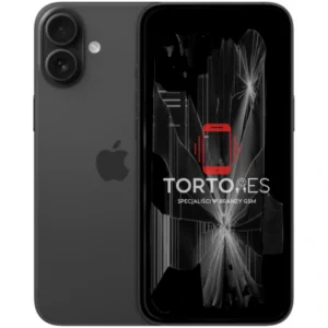 iPhone 16 - wymiana wyświetlacza