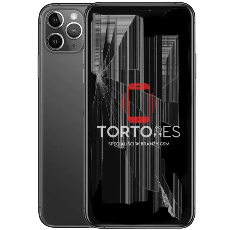 iPhone 11 Pro Max - wymiana wyświetlacza
