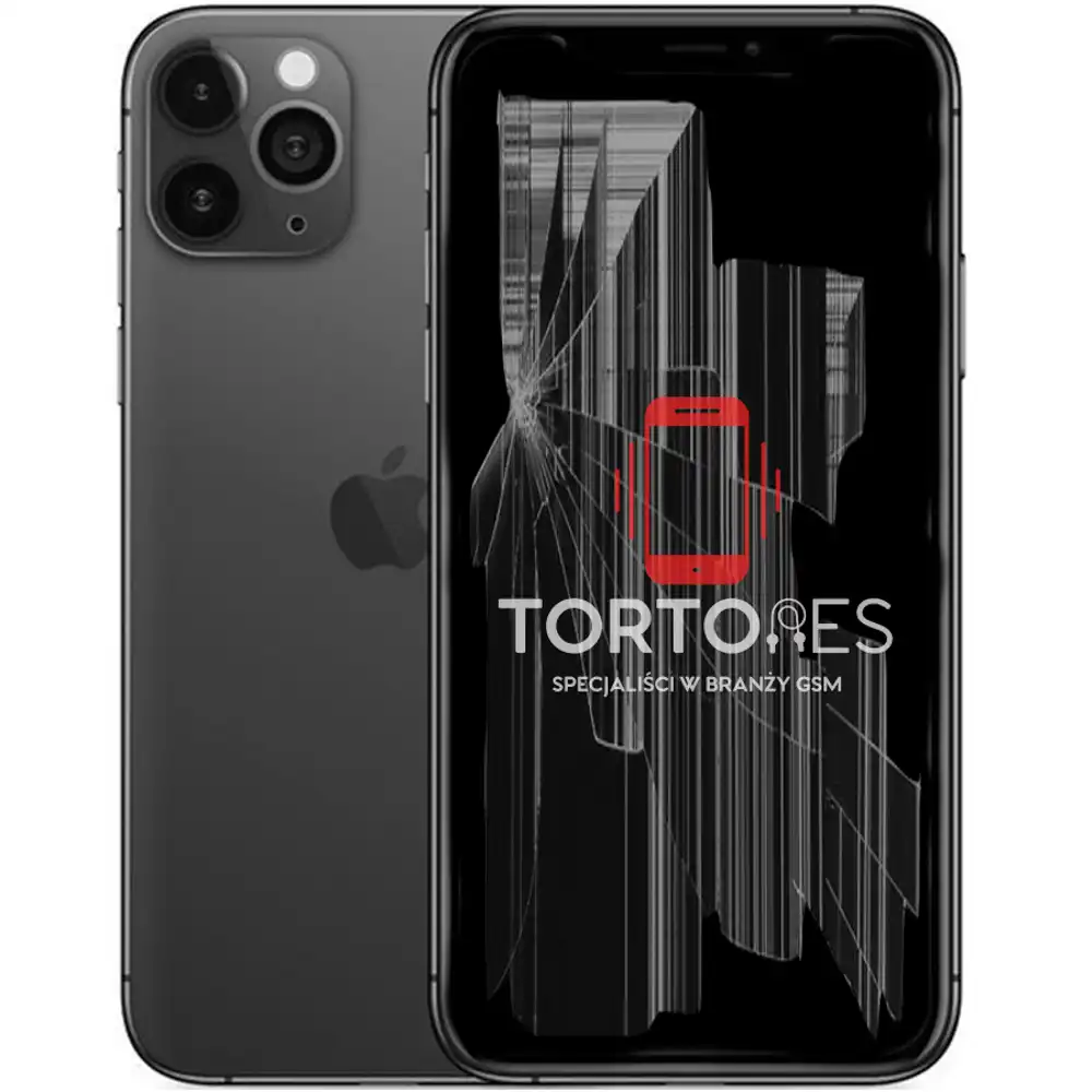 iPhone 11 Pro - wymiana wyświetlacza
