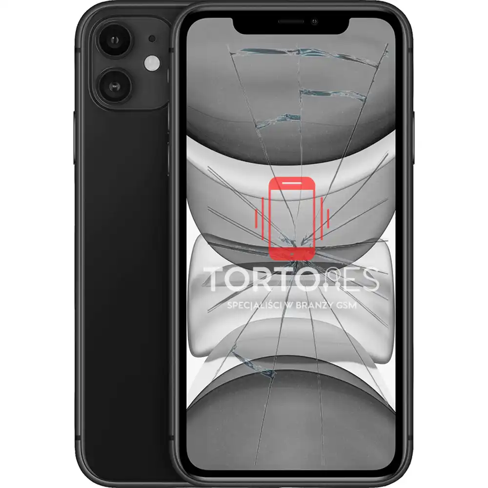 iPhone 11 - wymiana szybki