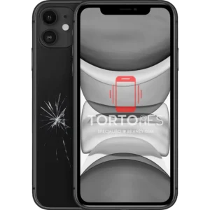 iPhone 11 - wymiana tylnej szybki