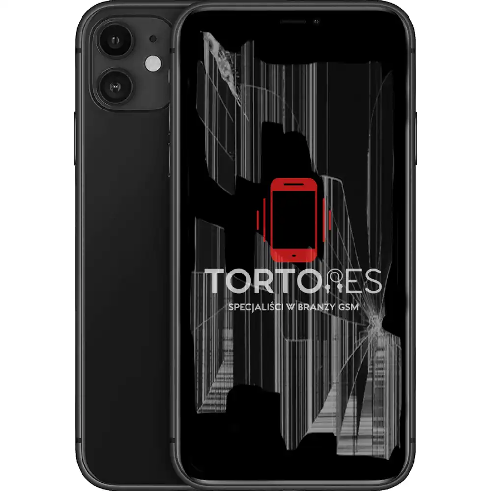 iPhone 11 - wymiana wyświetlacza